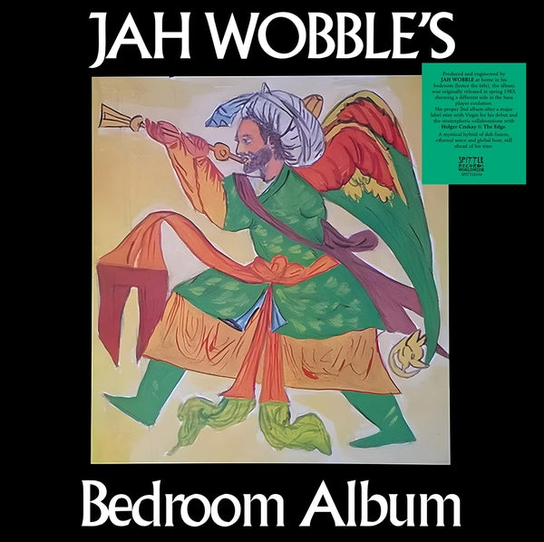 Jah Wobble | Bedroom Album | Vinyl