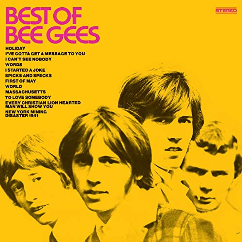 Bee Gees - Best of Bee Gees [LP] | Vinyl