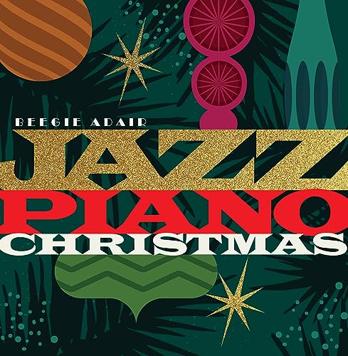Beegie Adair - Jazz Piano Christmas [Translucent Gold LP] | Vinyl