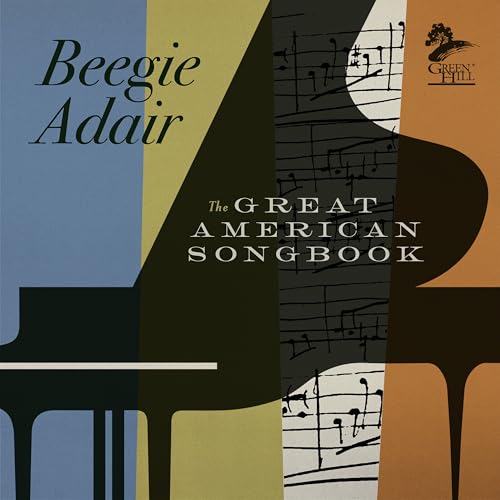 Beegie Adair - The Great American Songbook | CD