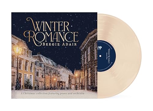 Beegie Adair | Winter Romance [Cream LP] | Vinyl