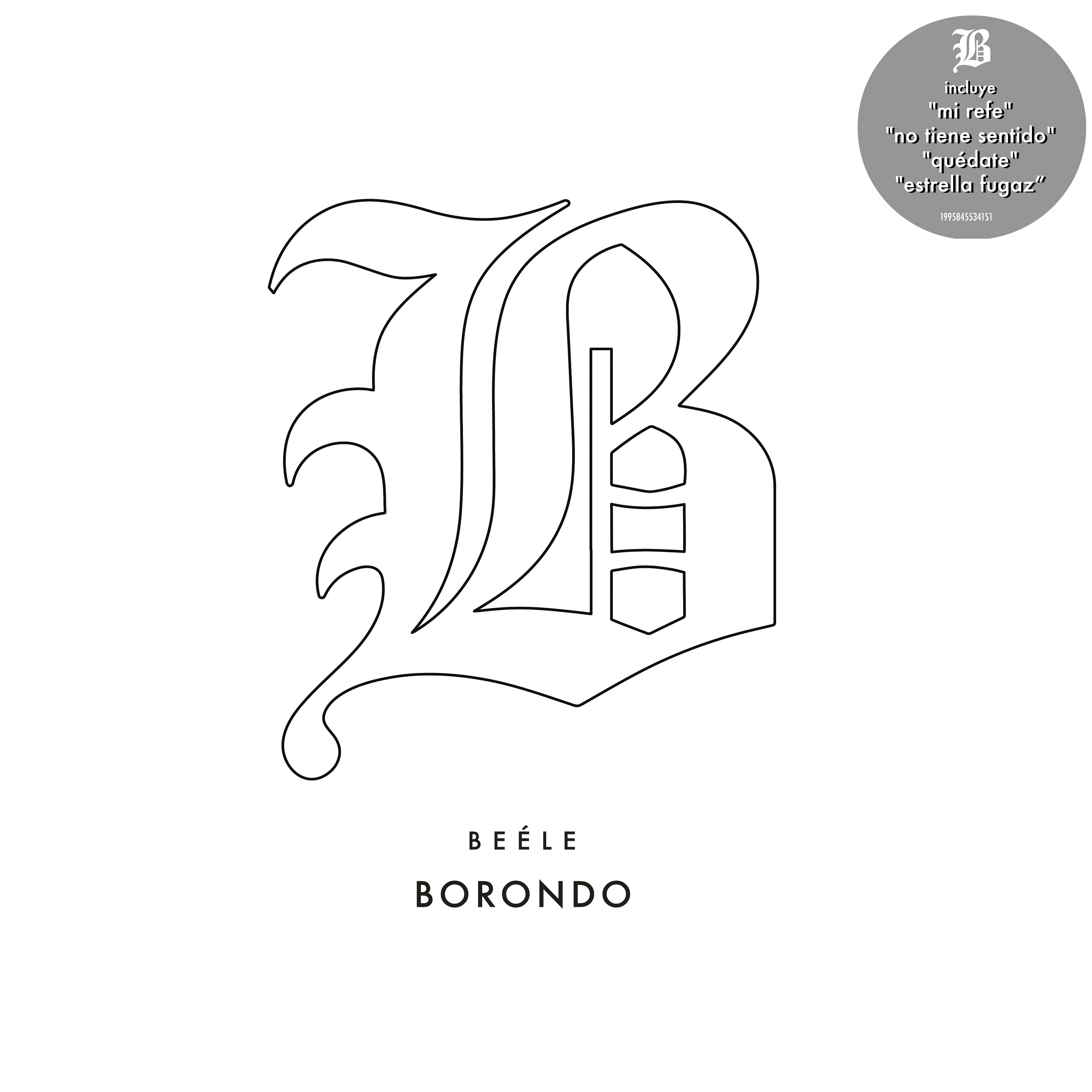 Beele - Borondo [2LP] | Vinyl