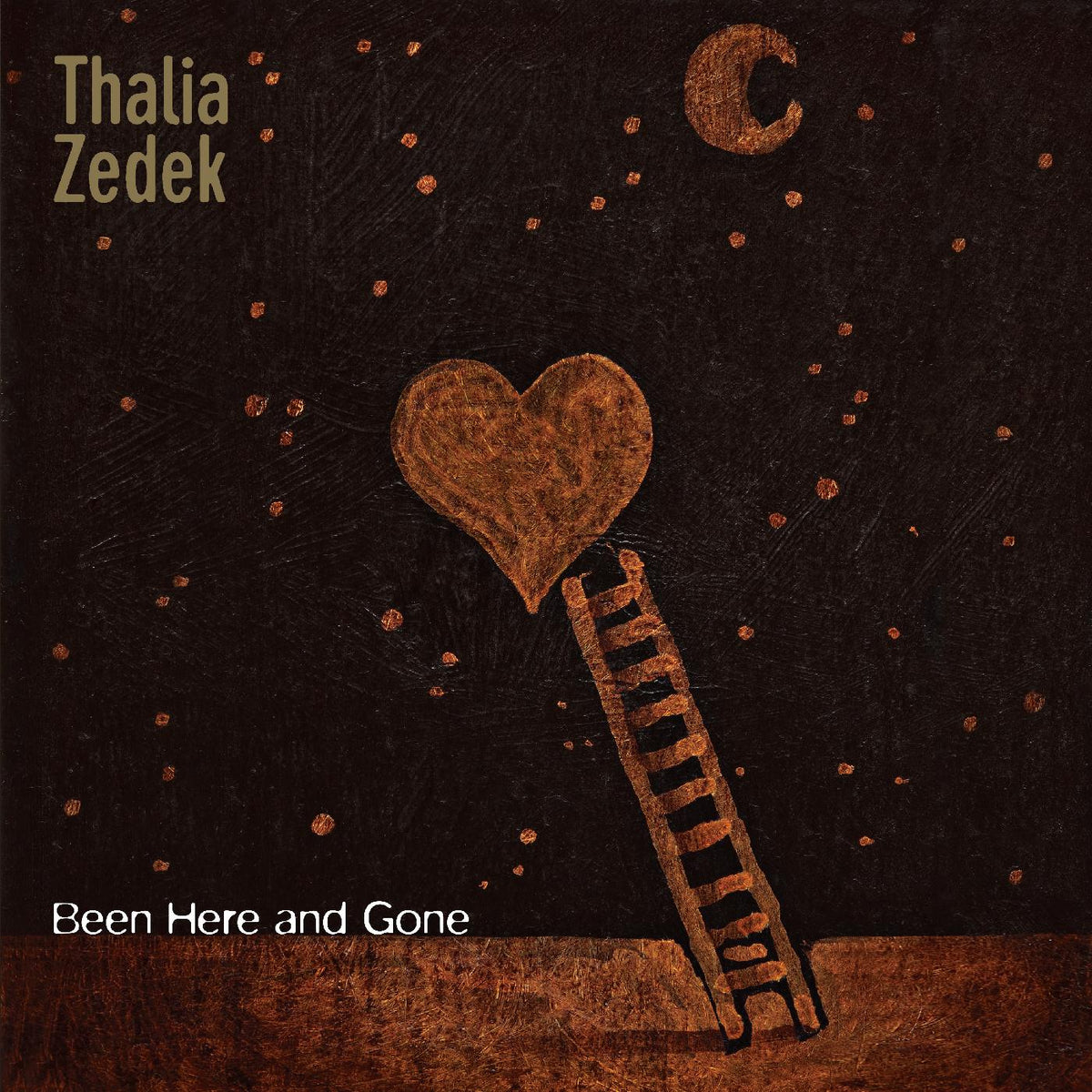 Thalia Zedek - Been Here and Gone | Vinyl
