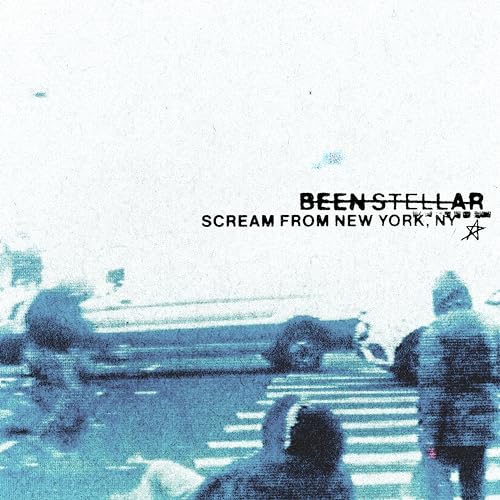 Been Stellar - Scream From New York, NY | CD