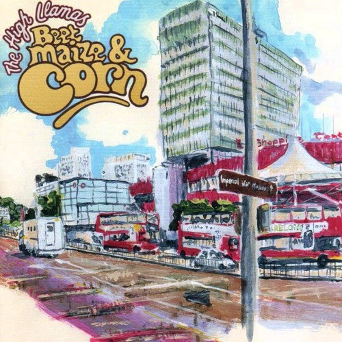 High Llamas - Beet, Maize and Corn | CD