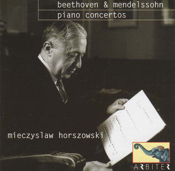 LUDWIG VAN BEETHOVEN/FELIX MENDELSSOHN/JOHANNES BR - Beethoven & Mendelssohn: Piano Concertos | CD