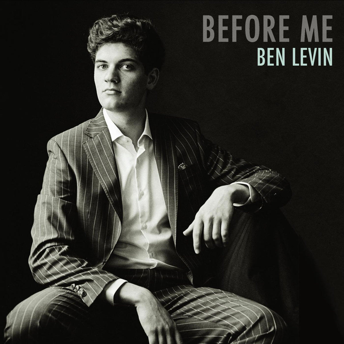 Ben Levin - Before Me | CD