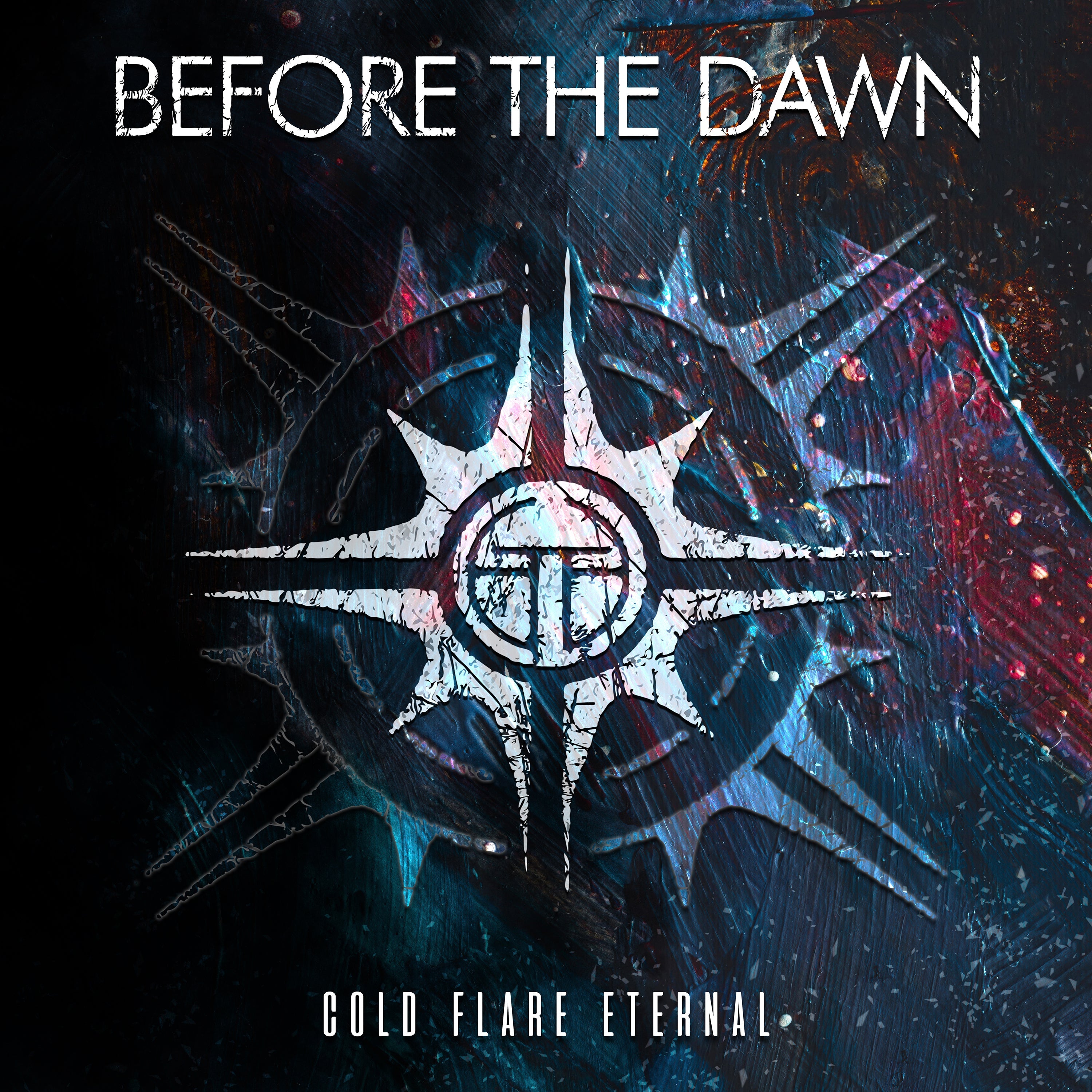 Before The Dawn - Cold Flare Eternal | CD