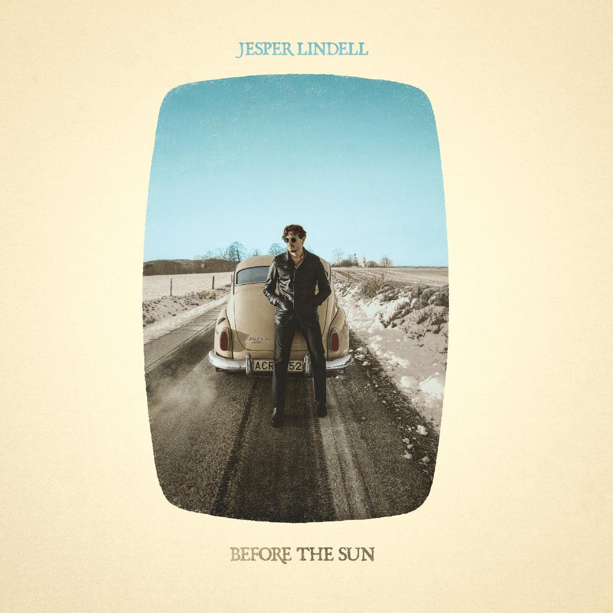 Jesper Lindell - Before The Sun | CD