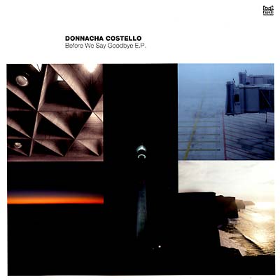 DONNACHA COSTELLO - Before We Say Goodbye EP | Vinyl