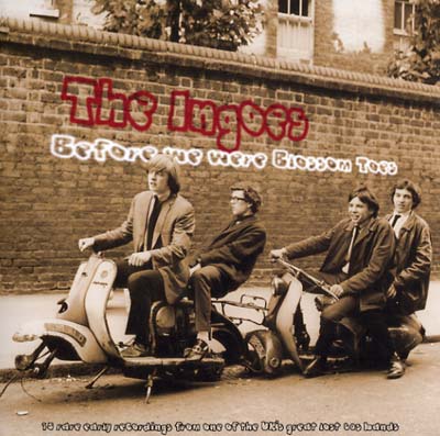 THE INGOES - Before We Were Blossom Toes | Vinyl