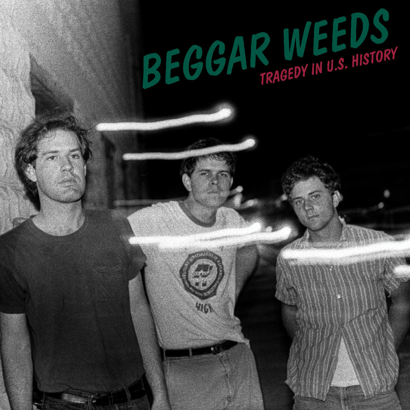Beggar Weeds - Tragedy In U.S. History | Vinyl