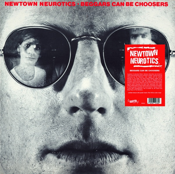 NEWTOWN NEUROTICS - Beggars Can Be Choosers | Vinyl