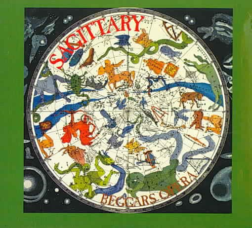 Beggars Opera - Sagittary | CD