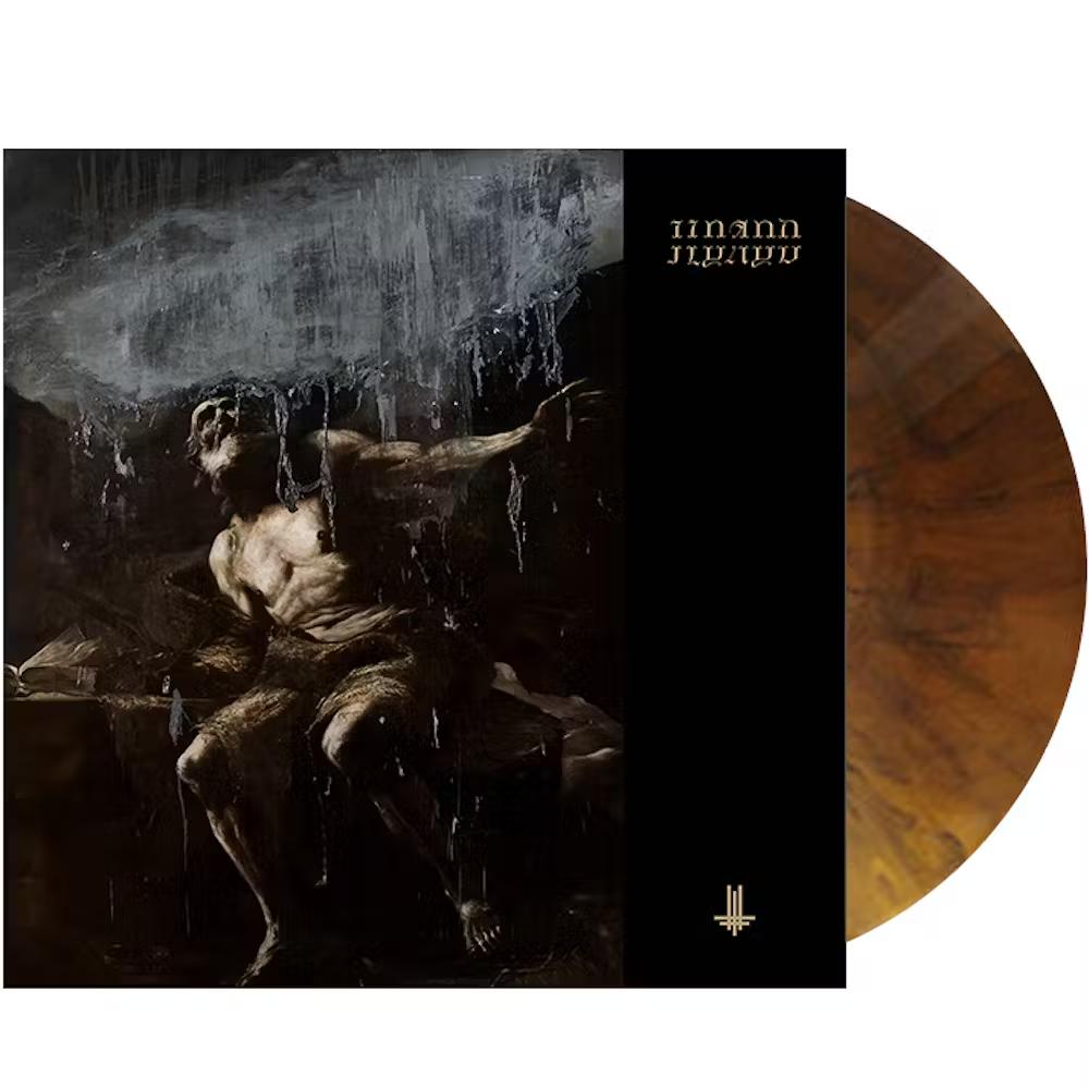 Behemoth | I Loved You At Your Darkest (Amber Colored Vinyl) (2 Lp's) | Vinyl