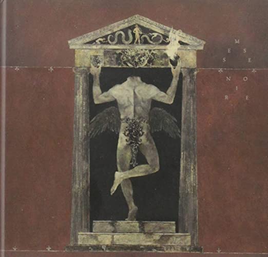 Behemoth - Messe Noire: Live Satanist (Deluxe Digibook Edition CD/ Blu-ray) [Import] | CD