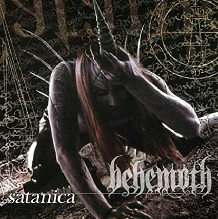 Behemoth - Satanica [Explicit Content] | CD