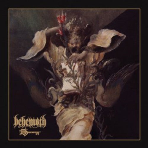 Behemoth | The Satanist (Clear Vinyl) (2 Lp's) | Vinyl