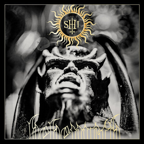 Behemoth - The Shit Ov God [Gold Vinyl] | Vinyl