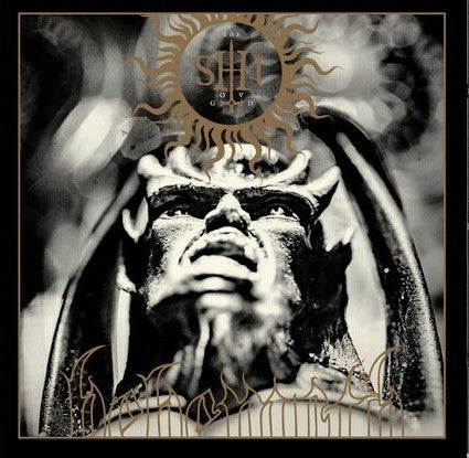 Behemoth | The Shit Ov God (Limited Edition, Clear Colored Vinyl, Gatefold LP Jacket) | Vinyl