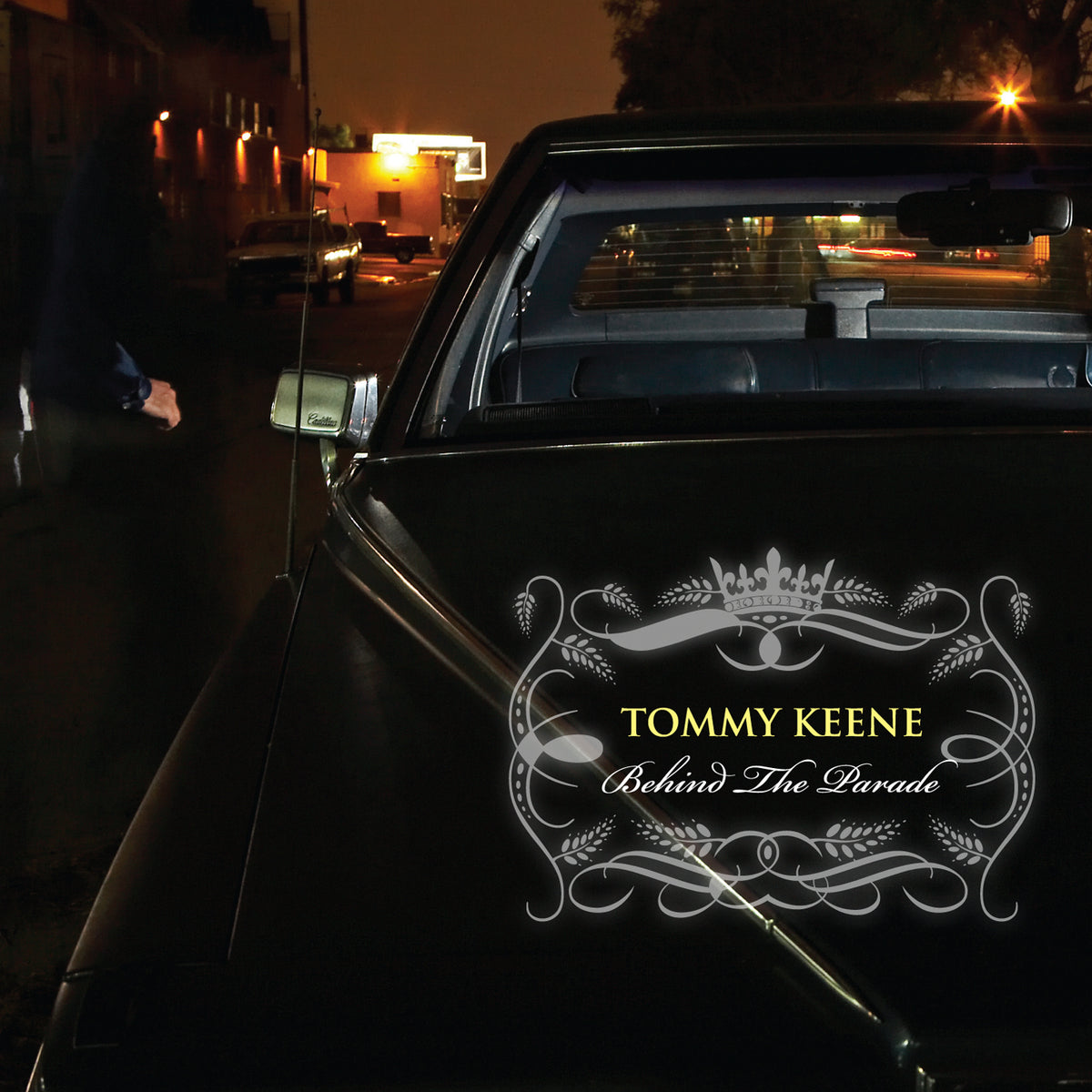 Tommy Keene - Behind The Parade (180g) | Vinyl
