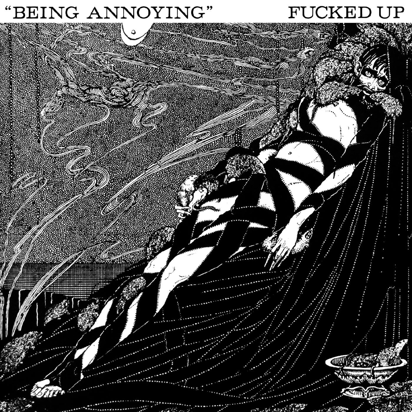 Fucked Up | Being Annoying | Vinyl