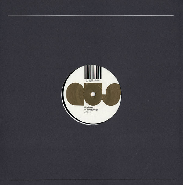 TOM TRAGO - Being Broke | Vinyl