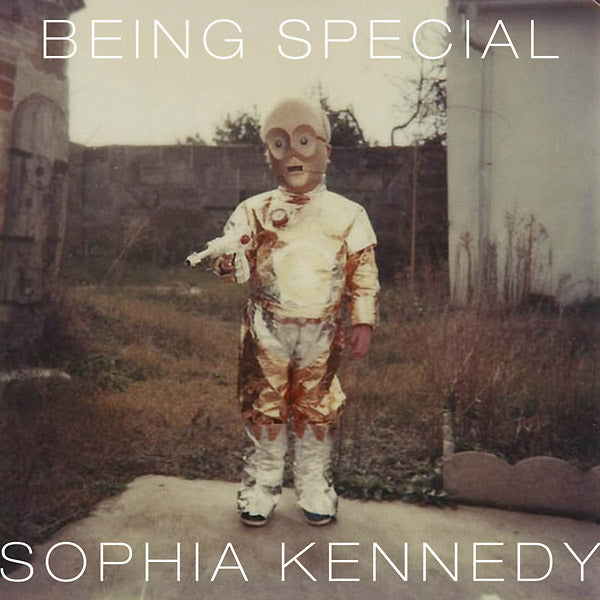 SOPHIA KENNEDY - Being Special | Vinyl
