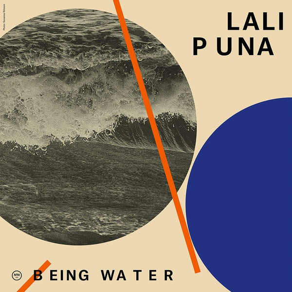 LALI PUNA - Being Water | Vinyl