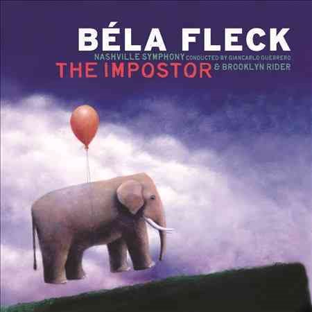 Bela Fleck - Imposter | CD