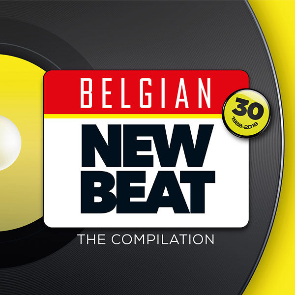 VA | Belgian New Beat | CD