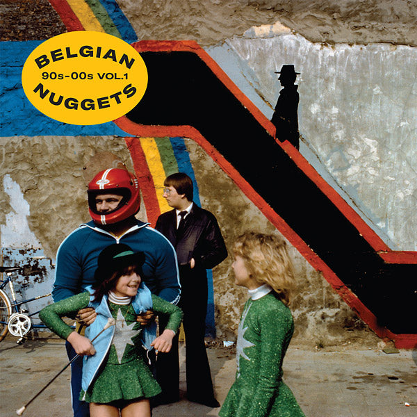 VA | Belgian Nuggets 90s-00s Vol. 1 | CD