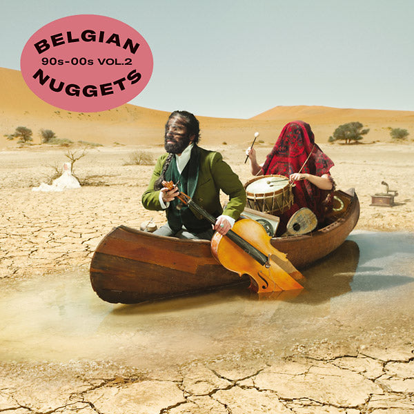 VA | Belgian Nuggets 90s-00s Vol. 2 | CD