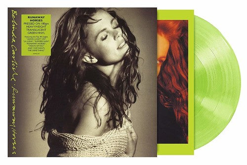Belinda Carlisle - Runaway Horses (Translucent Green Vinyl) [Import] | Vinyl