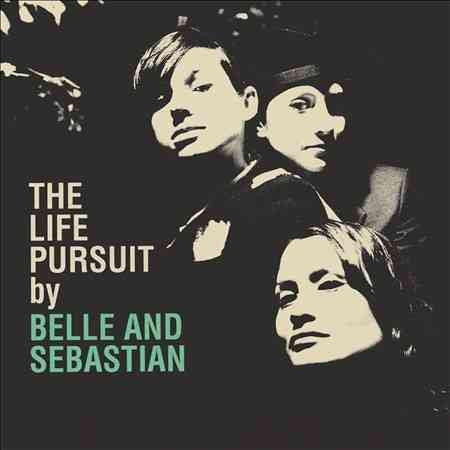 Belle And Sebastian - Life Pursuit (Digital Download Card) (2 Lp's) | Vinyl