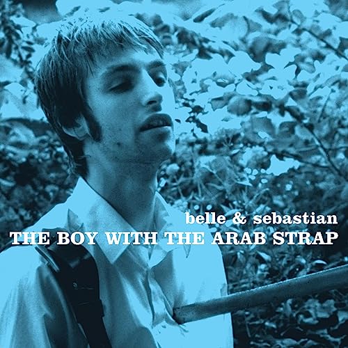 Belle and Sebastian - The Boy With The Arab Strap (CLEAR BLUE VINYL) | Vinyl