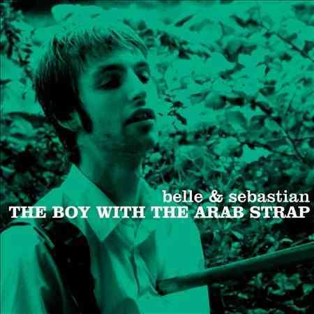 Belle & Sebastian - BOY WITH THE ARAB STRAP | Vinyl
