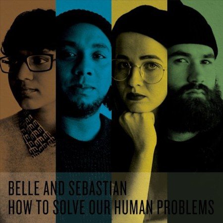 Belle & Sebastian - How To Solve Our Human Problems (Parts 1- 3) | CD