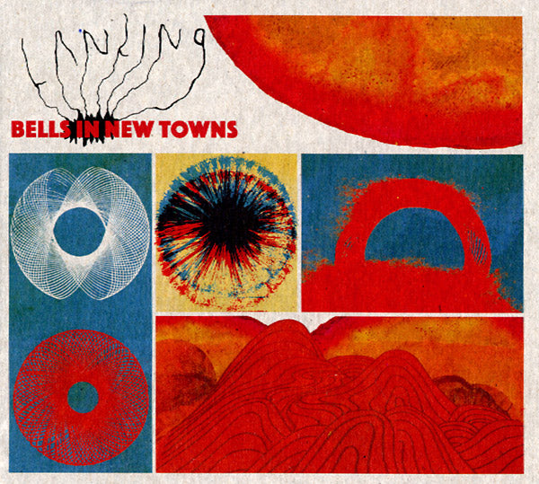 LANDING - Bells In New Towns | CD
