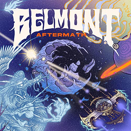 Belmont | Aftermath | Vinyl