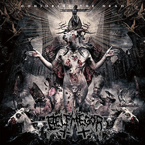 Belphegor - Conjuring the Dead | CD