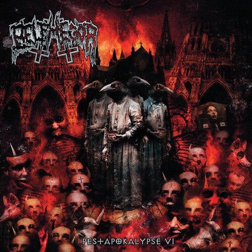 Belphegor - Pestapokalypse VI | CD