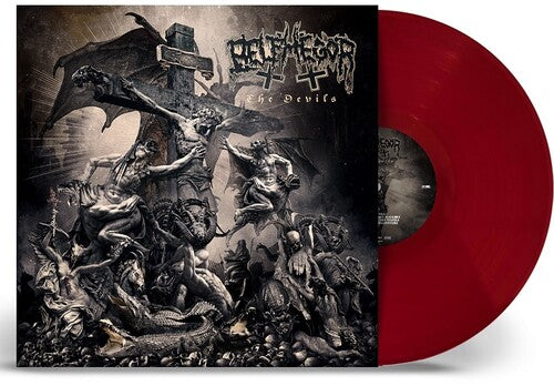 Belphegor - The Devils (Wine Red Colored Vinyl) | Vinyl
