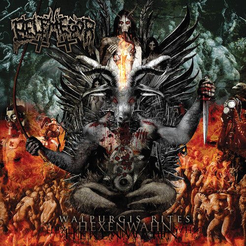 Belphegor - Walpurgis Rites - Hexenwahn | CD