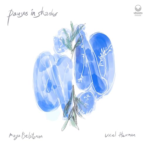 Belsitzman, Maya & Uriel Herman - Pauses In Shades | CD