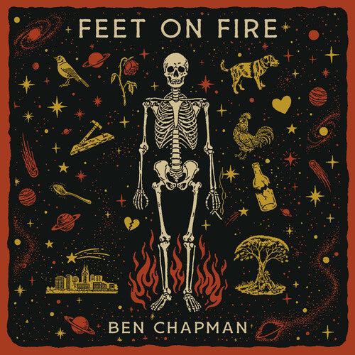 Ben Chapman - Feet On Fire | Vinyl