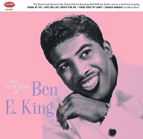 Ben E King - Very Best Of Ben E King (Reis) | CD