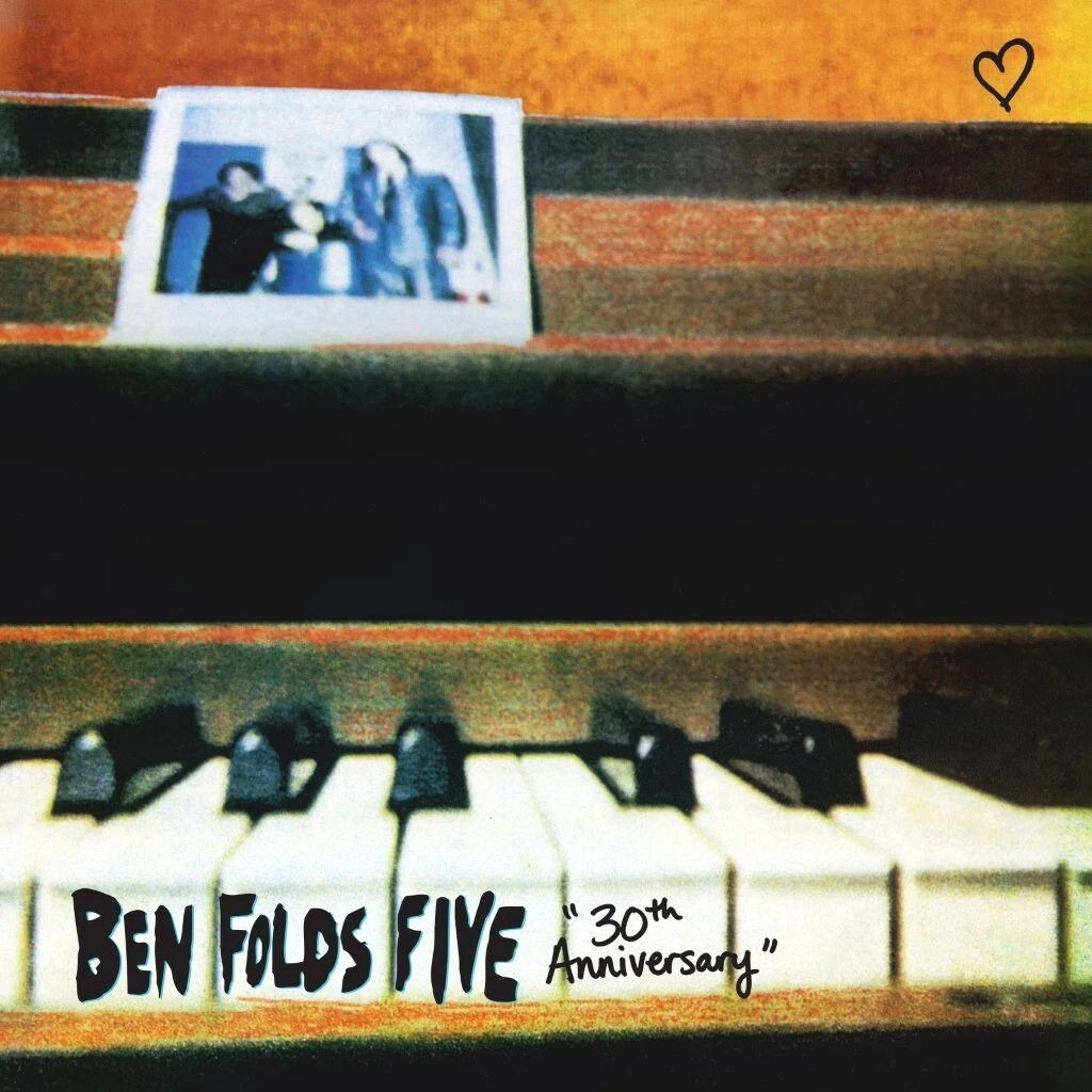 Ben Folds Five - Ben Folds Five (Anniversary Edition) (2 Cd's) | CD
