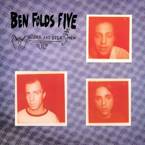Ben Folds Five | Whatever And Ever Amen | Vinyl