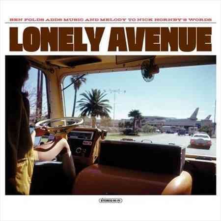 Ben Folds / Nick Hornby - LONELY AVENUE | CD